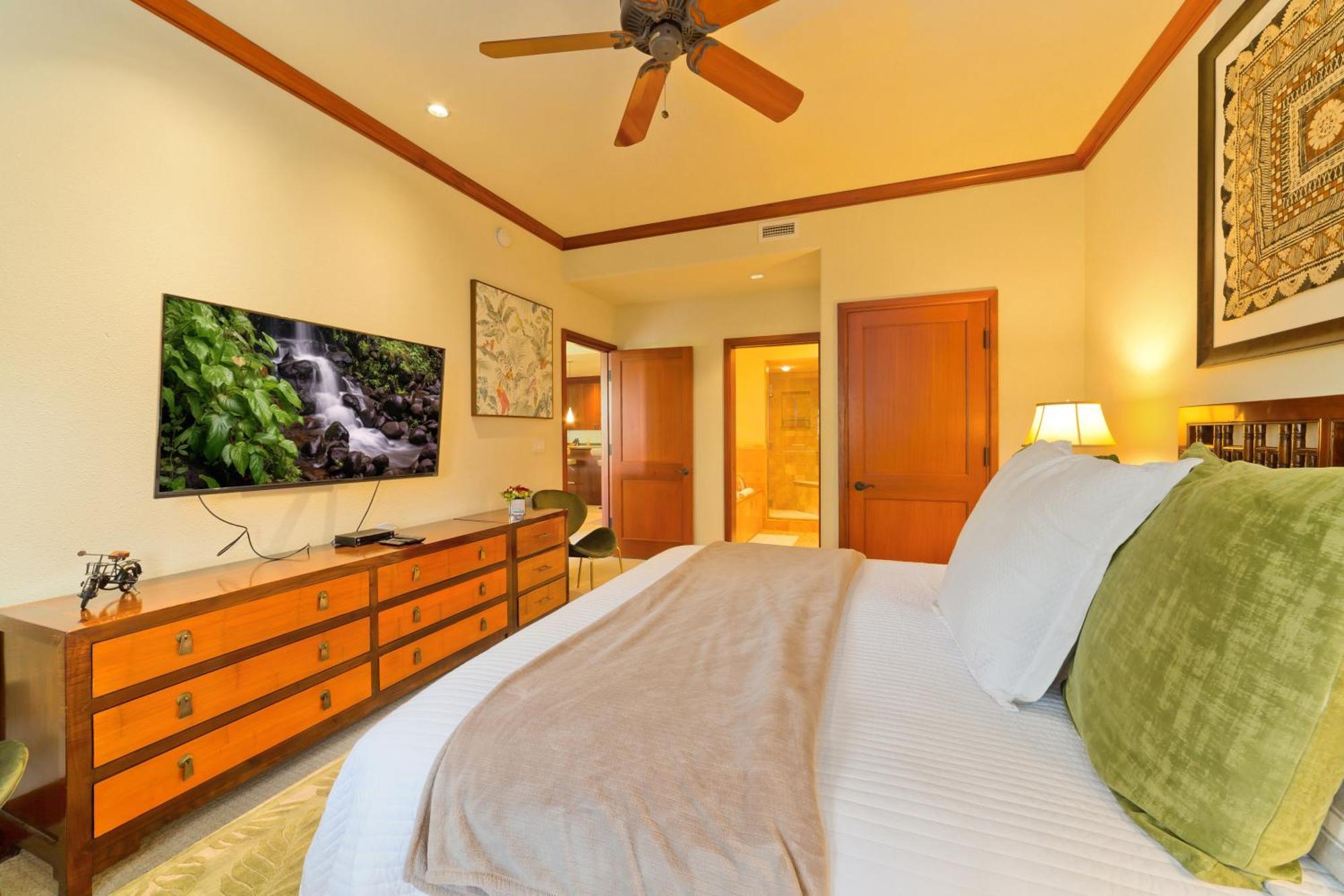 Hilton Pool Pass Included, Kolea - Luxe 2Br Villa Steps To Beach Pool Hottub Gym وايكولوا المظهر الخارجي الصورة
