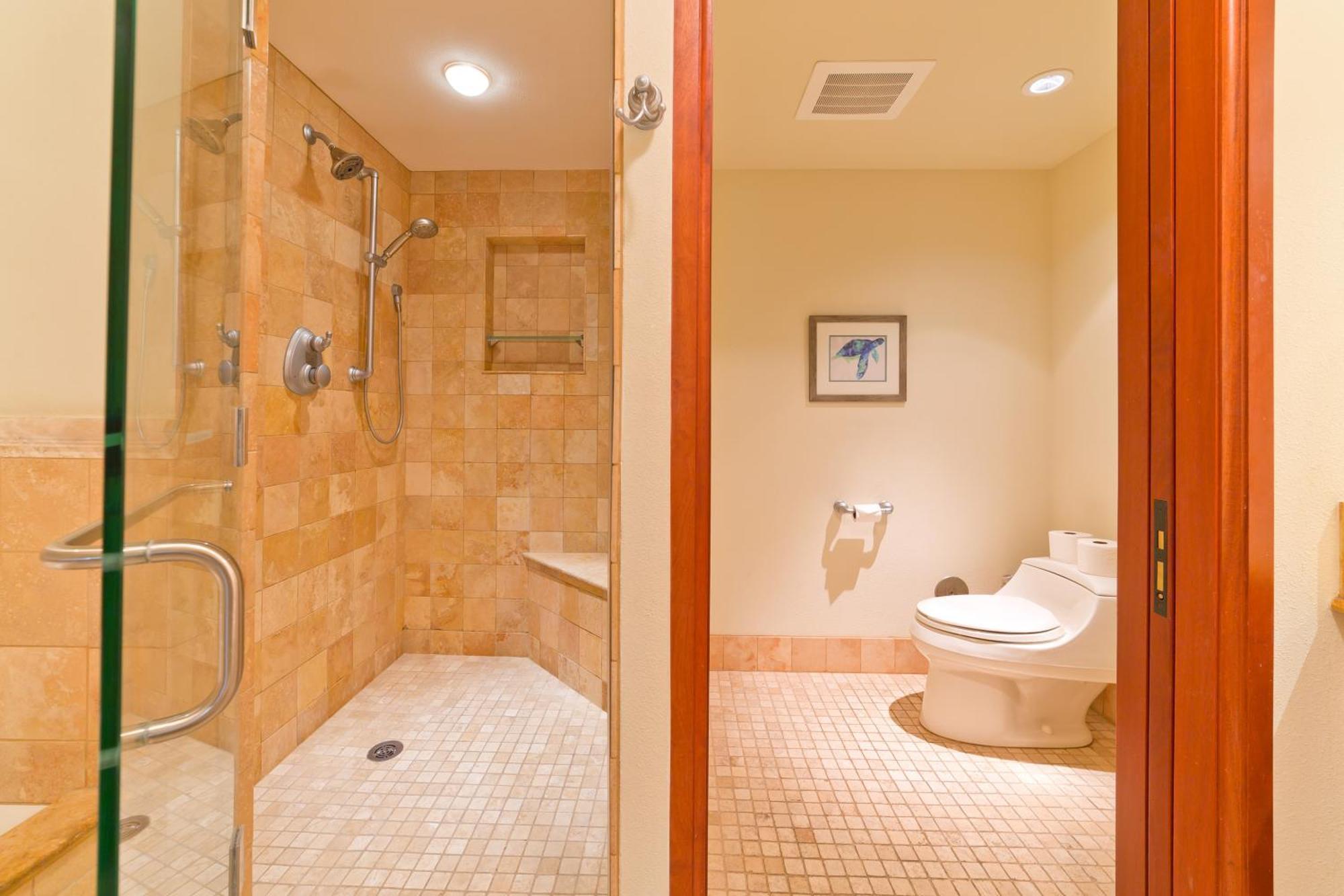 Hilton Pool Pass Included, Kolea - Luxe 2Br Villa Steps To Beach Pool Hottub Gym وايكولوا المظهر الخارجي الصورة