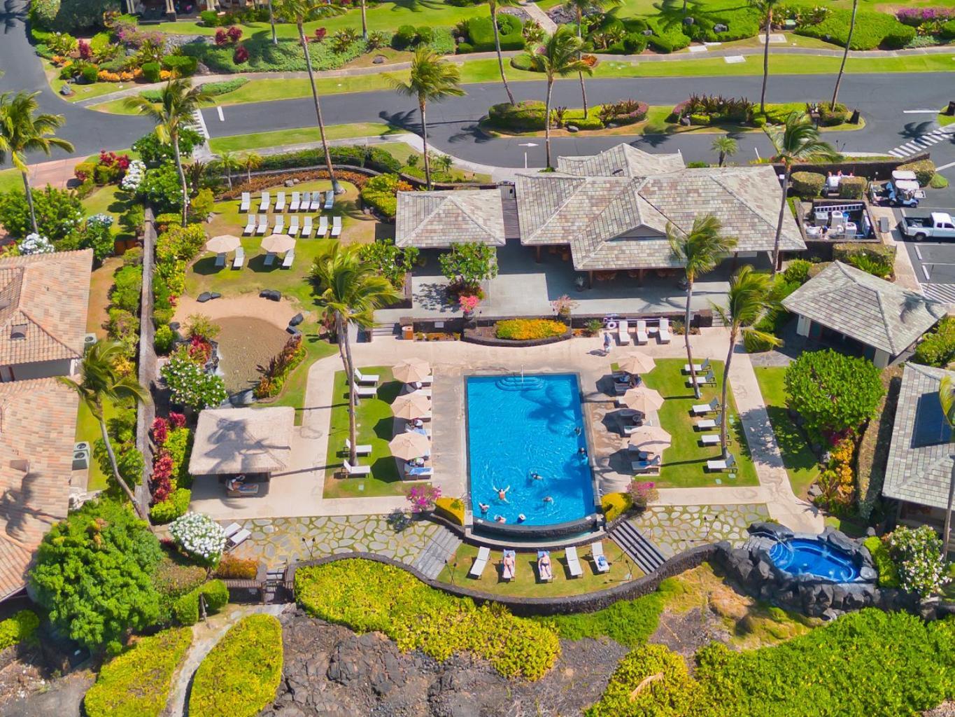 Hilton Pool Pass Included, Kolea - Luxe 2Br Villa Steps To Beach Pool Hottub Gym وايكولوا المظهر الخارجي الصورة