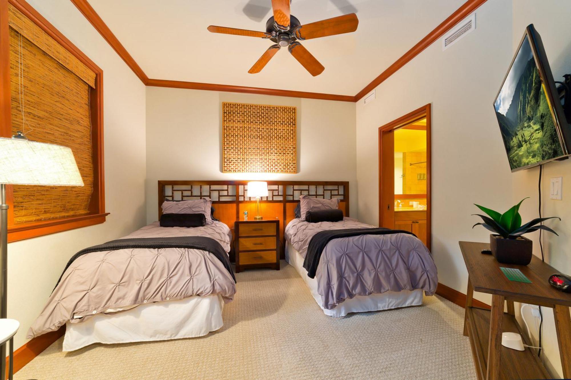 Hilton Pool Pass Included, Kolea - Luxe 2Br Villa Steps To Beach Pool Hottub Gym وايكولوا المظهر الخارجي الصورة