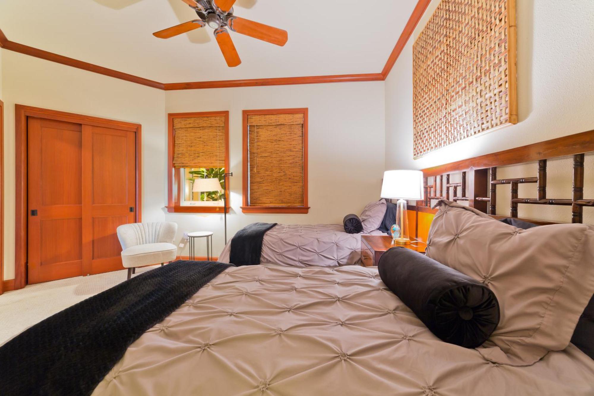 Hilton Pool Pass Included, Kolea - Luxe 2Br Villa Steps To Beach Pool Hottub Gym وايكولوا المظهر الخارجي الصورة