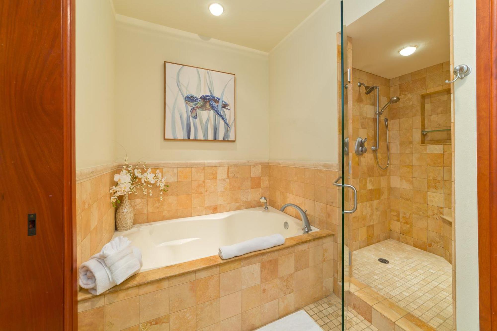 Hilton Pool Pass Included, Kolea - Luxe 2Br Villa Steps To Beach Pool Hottub Gym وايكولوا المظهر الخارجي الصورة