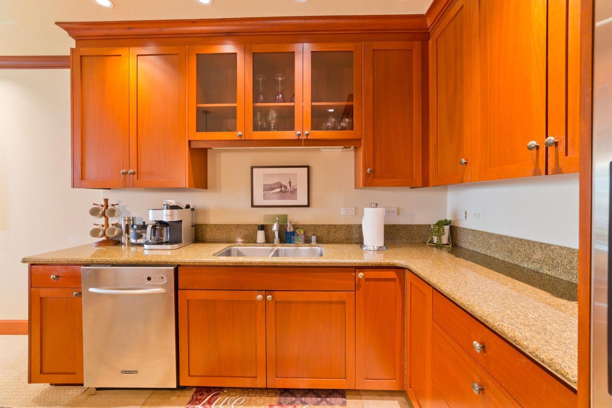 Hilton Pool Pass Included, Kolea - Luxe 2Br Villa Steps To Beach Pool Hottub Gym وايكولوا المظهر الخارجي الصورة