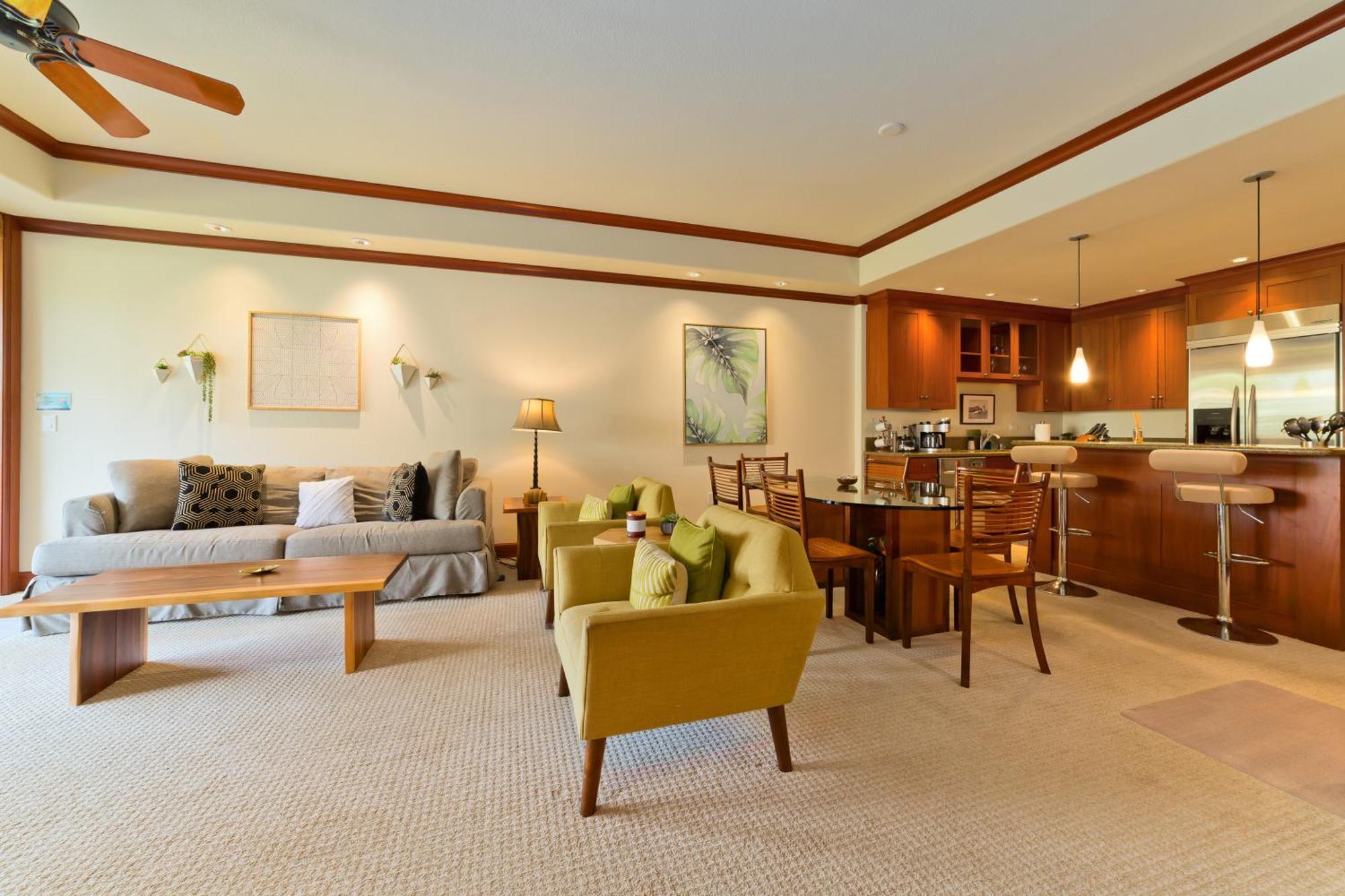 Hilton Pool Pass Included, Kolea - Luxe 2Br Villa Steps To Beach Pool Hottub Gym وايكولوا المظهر الخارجي الصورة