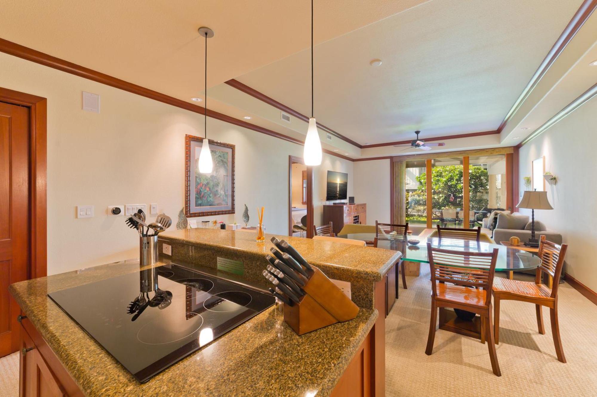 Hilton Pool Pass Included, Kolea - Luxe 2Br Villa Steps To Beach Pool Hottub Gym وايكولوا المظهر الخارجي الصورة