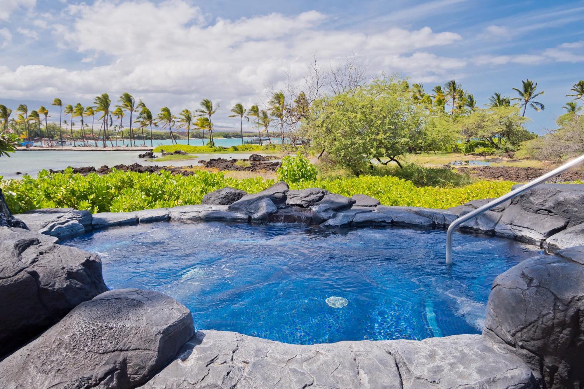 Hilton Pool Pass Included, Kolea - Luxe 2Br Villa Steps To Beach Pool Hottub Gym وايكولوا المظهر الخارجي الصورة